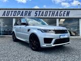 Land Rover Range Rover Sport HST P400 STANDHZG/AHK/PANO/DAB - Land Rover Range Rover Sport: Hst