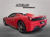 Ferrari Spider Carbon | Lift | Full Service - Ferrari 458 aus 2013