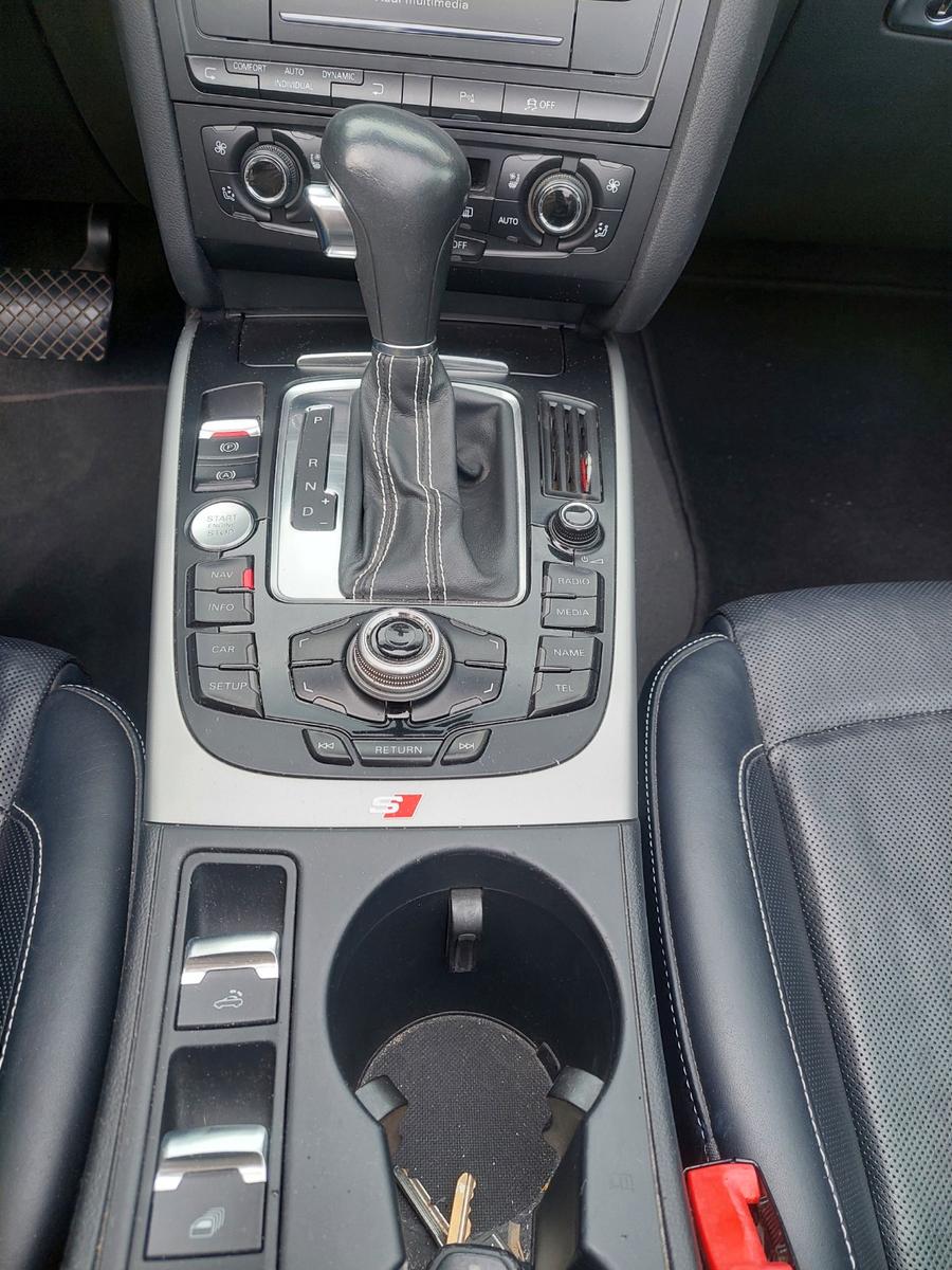 Audi A5 3.0 TDI, S tronic, quattro, Exklusiv-Line 