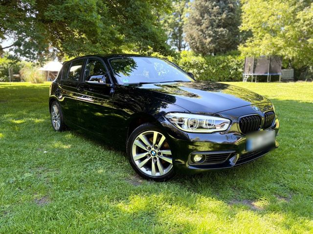 BMW Bmw F20 120i Advantage Ausstattung