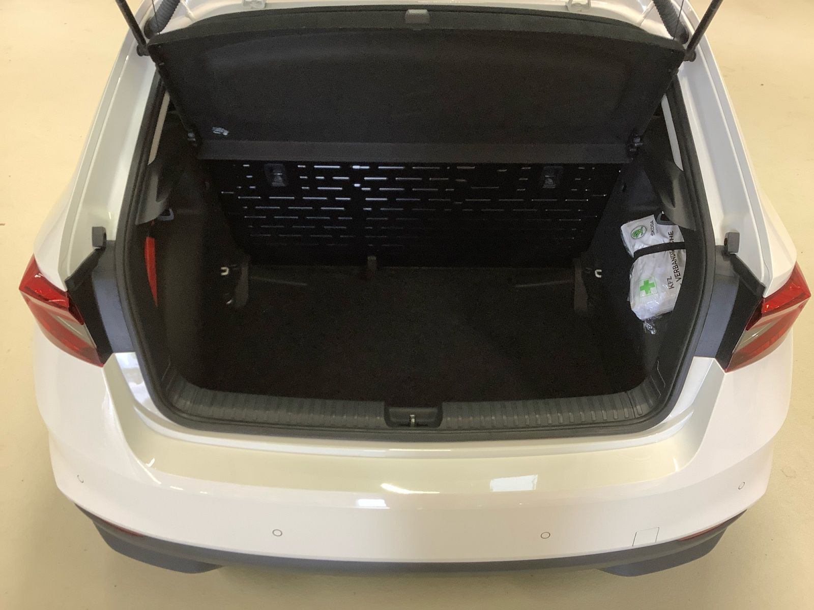 Fabia Active 1,0 MPI 48 kW 5-Gang mech.