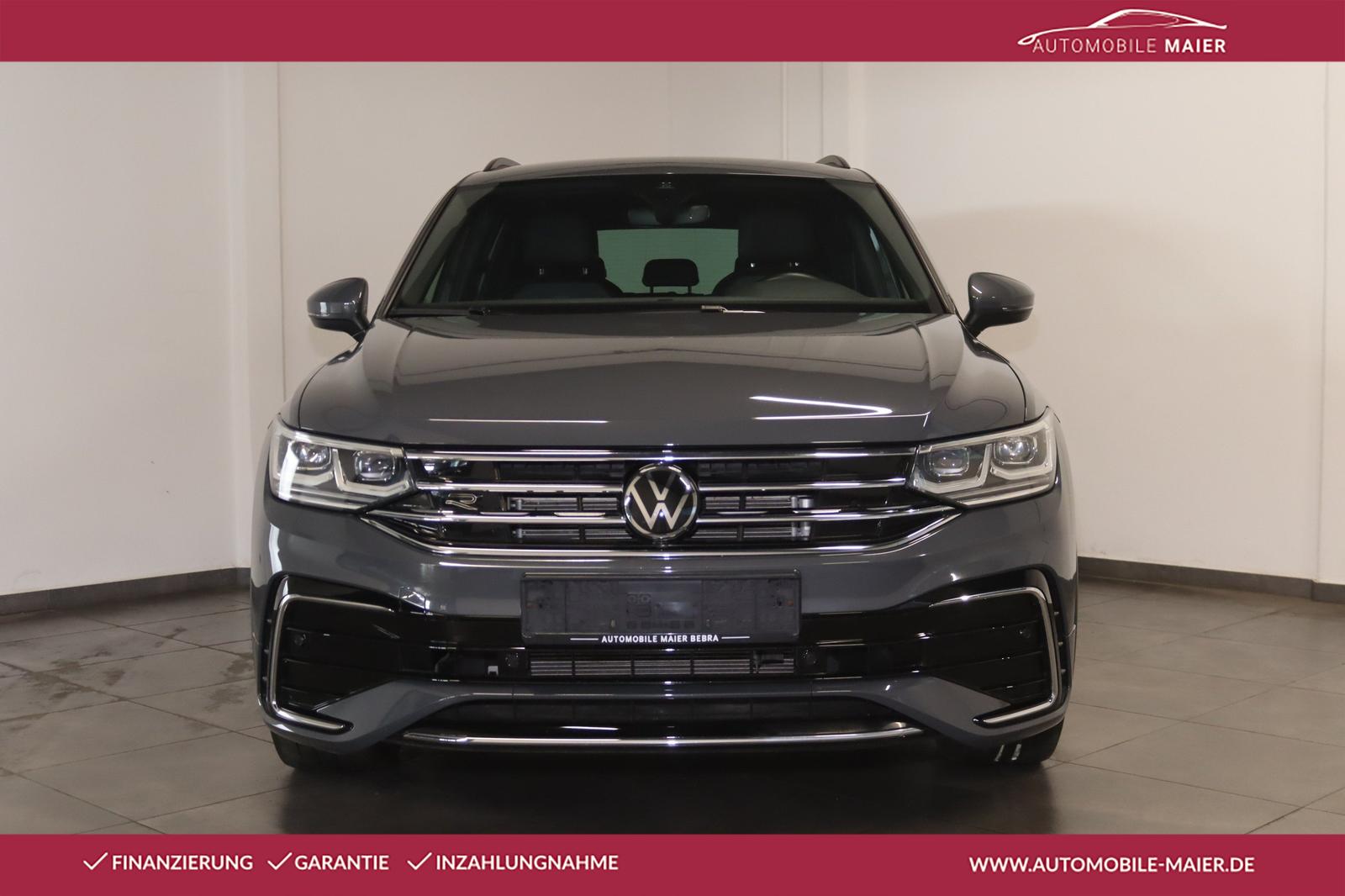 Volkswagen Tiguan 2.0 TSI R-Line 4M.-VIRT.-KAM-IQ-SHZ-ACC-, миниатюра 6