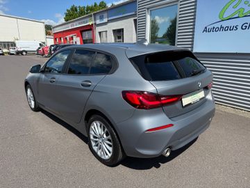 BMW 118 i AdvantageSport+LED+Pano+Navi+VirtCock+SHZ