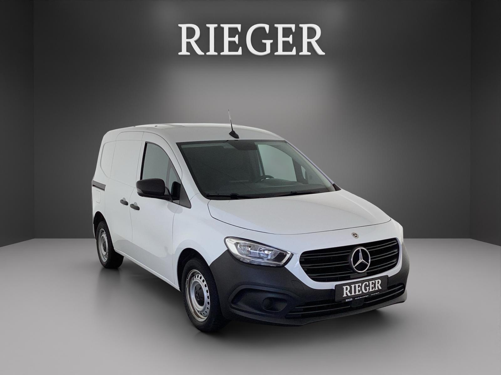 Mercedes-Benz Citan 110 cdi KA*DAB*MBUX*Kamera*Hecktüren*Klima