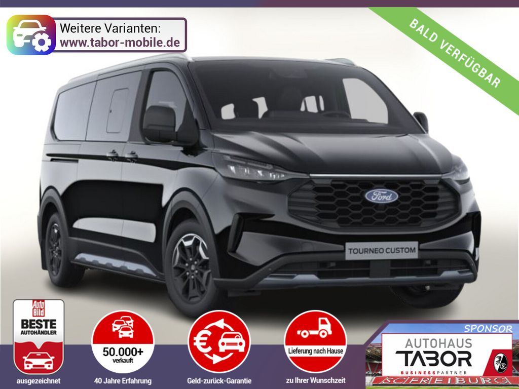 Image of Ford Tourneo Custom