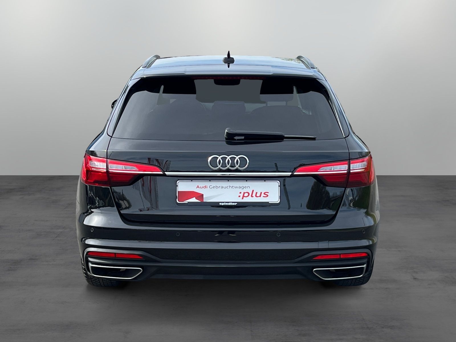Audi A4 - Bild 6