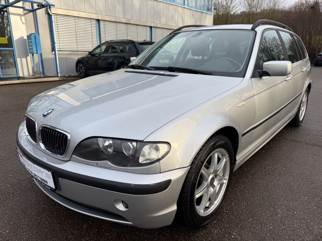 BMW 320i Touring Aut. *Xenon*Navi*HU NEU