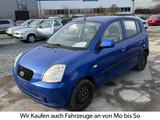 Kia Picanto Aus 1Hand Inkl. HU/AU NEU+Service Neu - Kia Picanto aus 2005 mit Benzin-Antrieb: Kleinwagen
