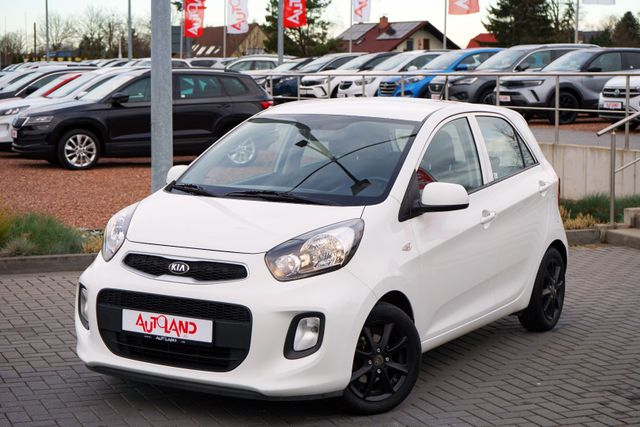 Kia Picanto 1.0 Sensation Klima USB Bluetooth