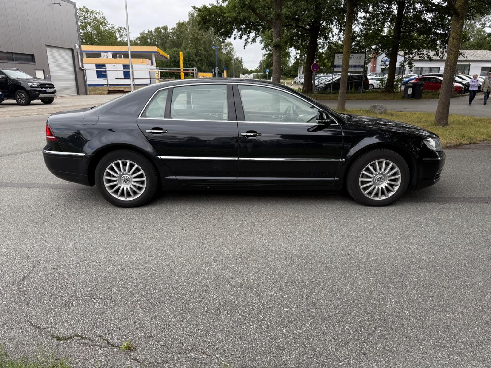 Volkswagen Phaeton V8 4-Sitzer 4Motion *Scheckheft*