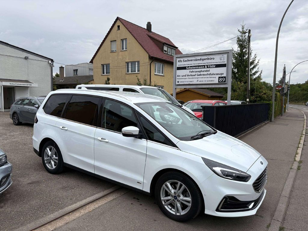 Image of Ford Galaxy