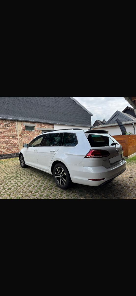 Volkswagen Golf UNITED Variant / Pano. / AHK / Allwetter, миниатюра 4