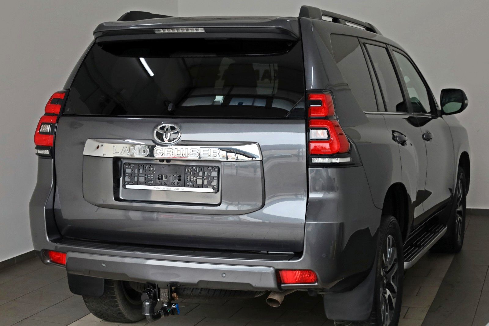 Fahrzeugabbildung Toyota Land Cruiser Comfort,Kamera,LED,ACC, AHK, +WR