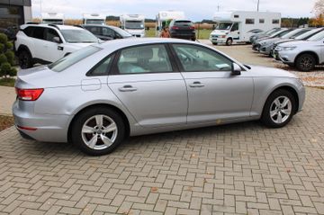 Audi Audi A4 Limousine Xenon *scheckh.8-fach*