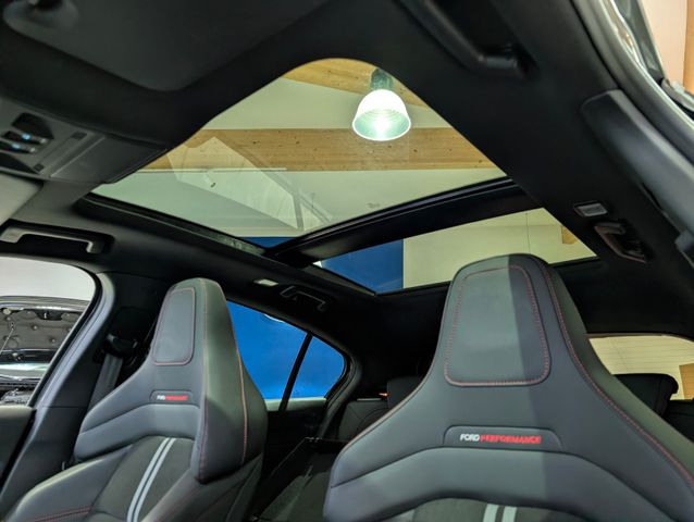 Ford Focus ST X 2,3l Limousine