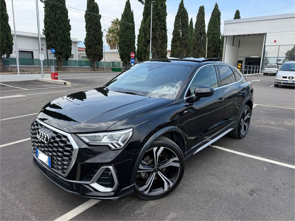 Image of Audi Q3