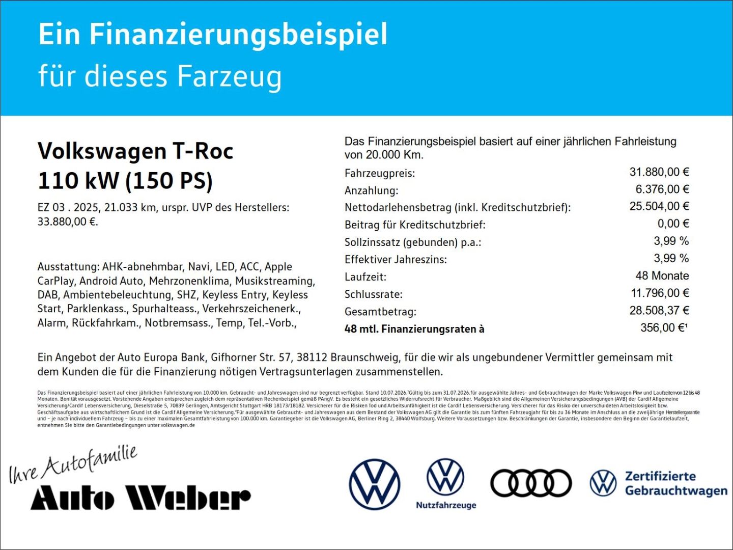 Volkswagen T-Roc - Bild 2