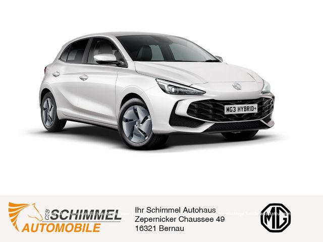 MG3 Standard Hybrid+ KLIMAAUTOMATIK NAVI