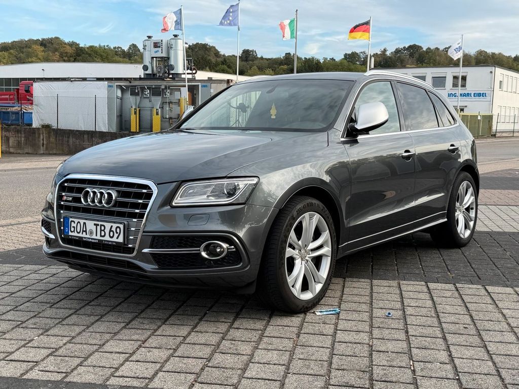 Image of Audi SQ5