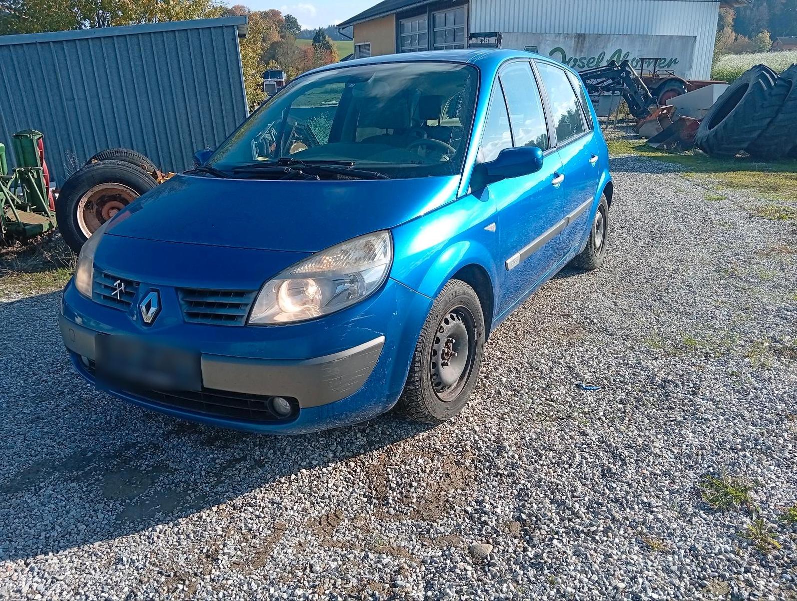 Renault Scenic 2006 — photo 5