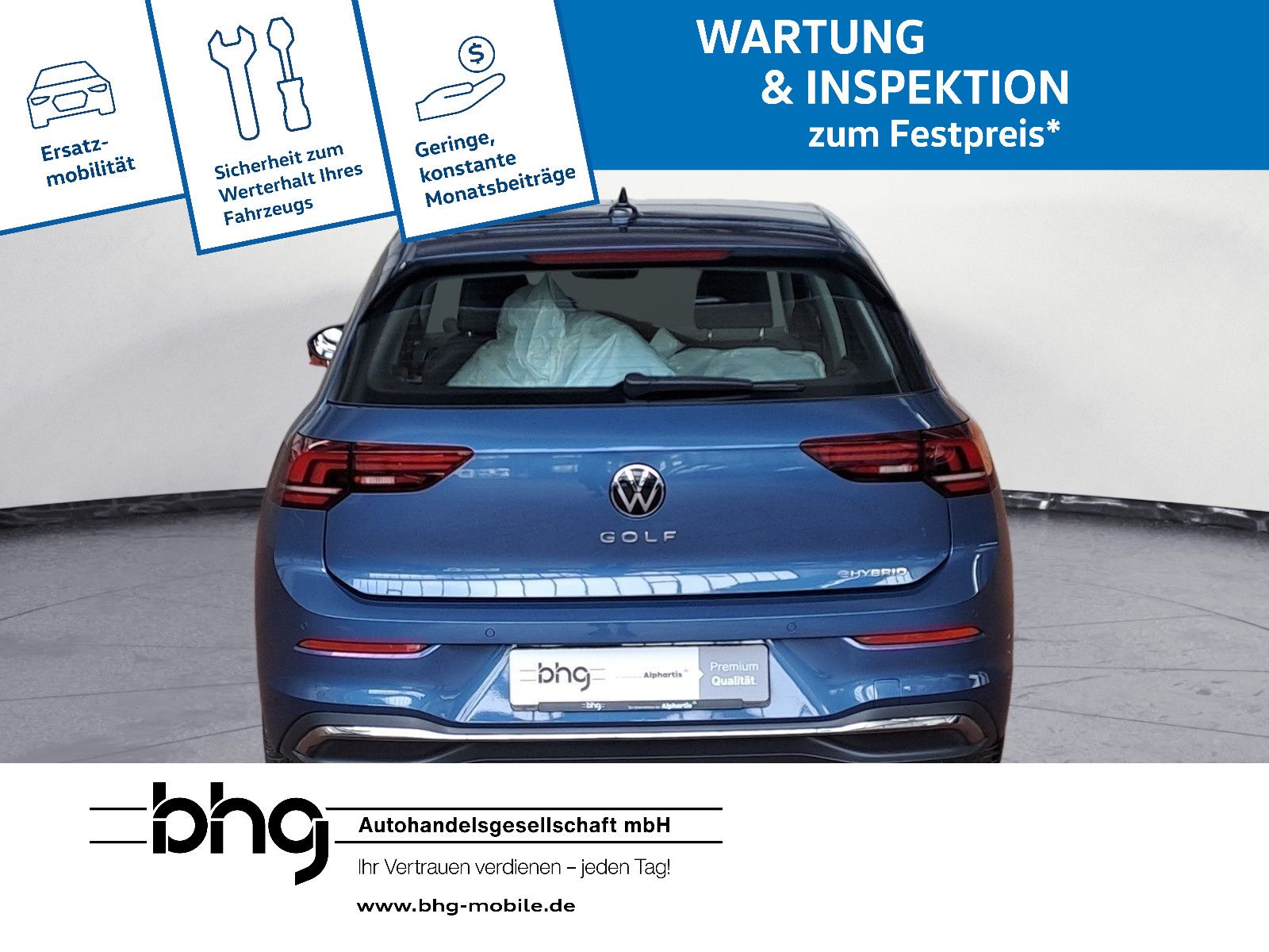 Volkswagen Golf - Bild 5