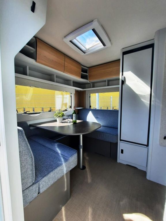 Fahrzeugabbildung Bürstner B66 490 TL Verfüg./Sparen Sie 3.630,- €