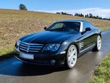 Chrysler Crossfire 3.2 schwarz Automatik v... - Chrysler Crossfire aus 2005: Coupe
