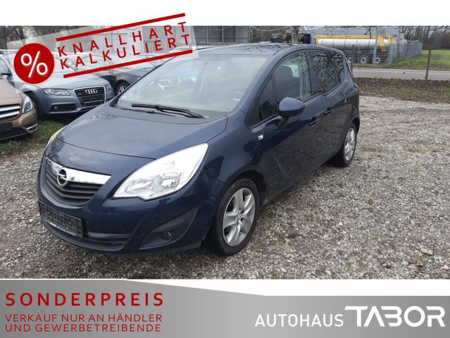 Opel Meriva B 1.4 Design Edition Klima GRA CD 300 MP3