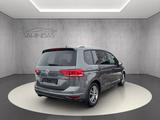 Volkswagen Touran 2.0 TDI DSG Sound 7-Sitzer*aus 1.Hand* - : Grau, Sitzheizung