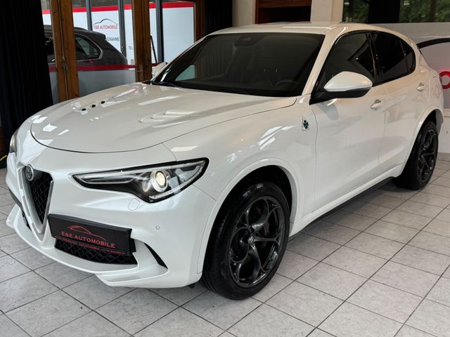 Alfa Romeo Stelvio Quadrifoglio Q4 |HARMAN-KARDON|ACC|LED|