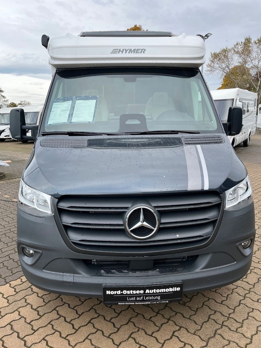Fahrzeugabbildung HYMER / ERIBA / HYMERCAR ML-T 570 Xperience