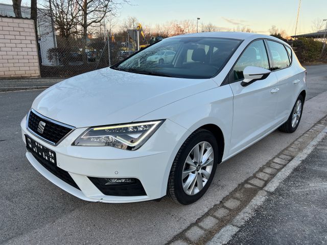 Seat Leon Style 1.5 TGI DSG*Matrix*Kamera*Navi*