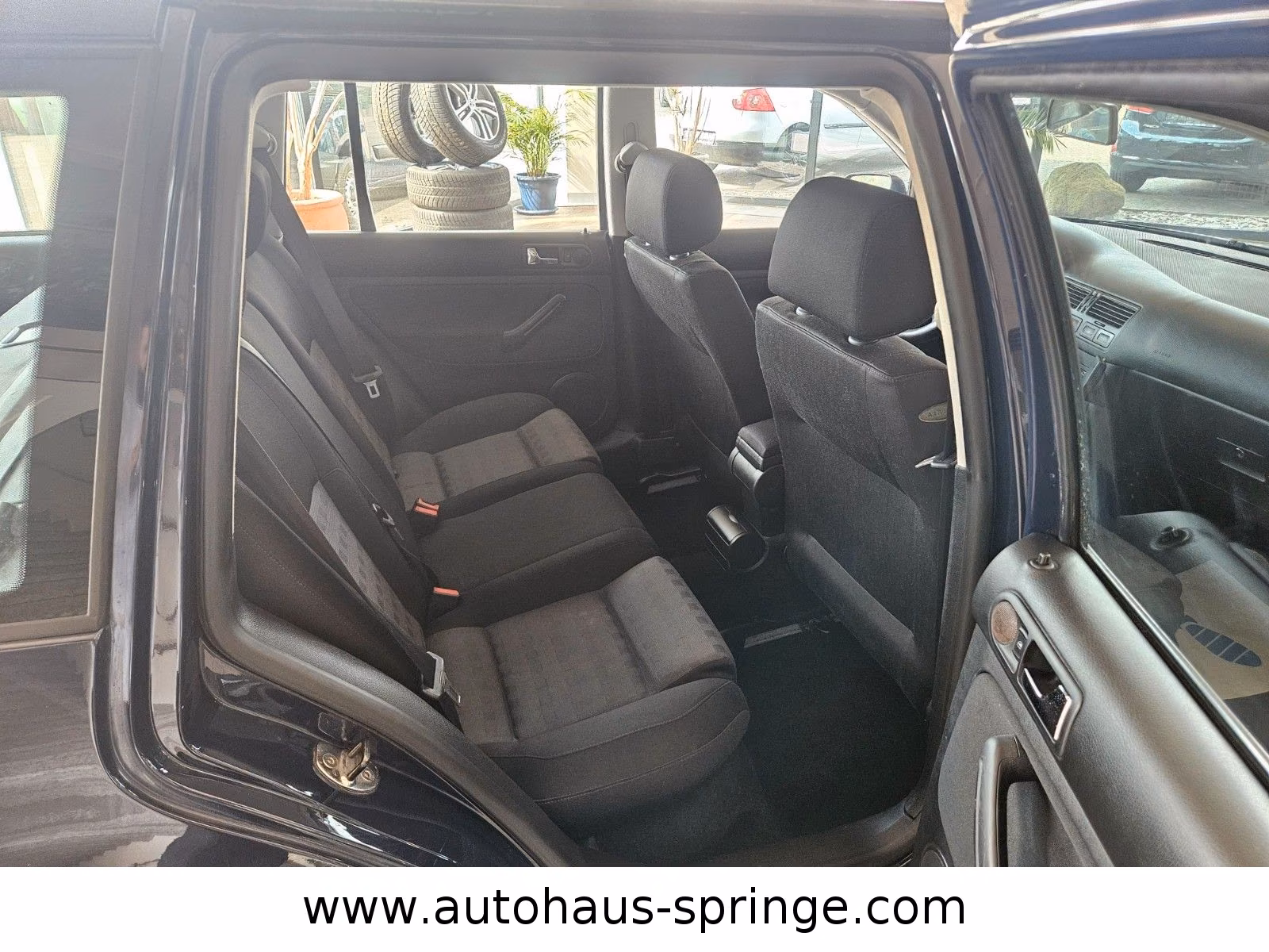 Volkswagen Golf 2006 — photo 19