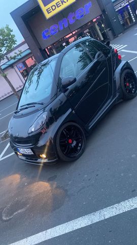 Smart ForTwo 451 - Brabus Ultimate 112 - No 003/112