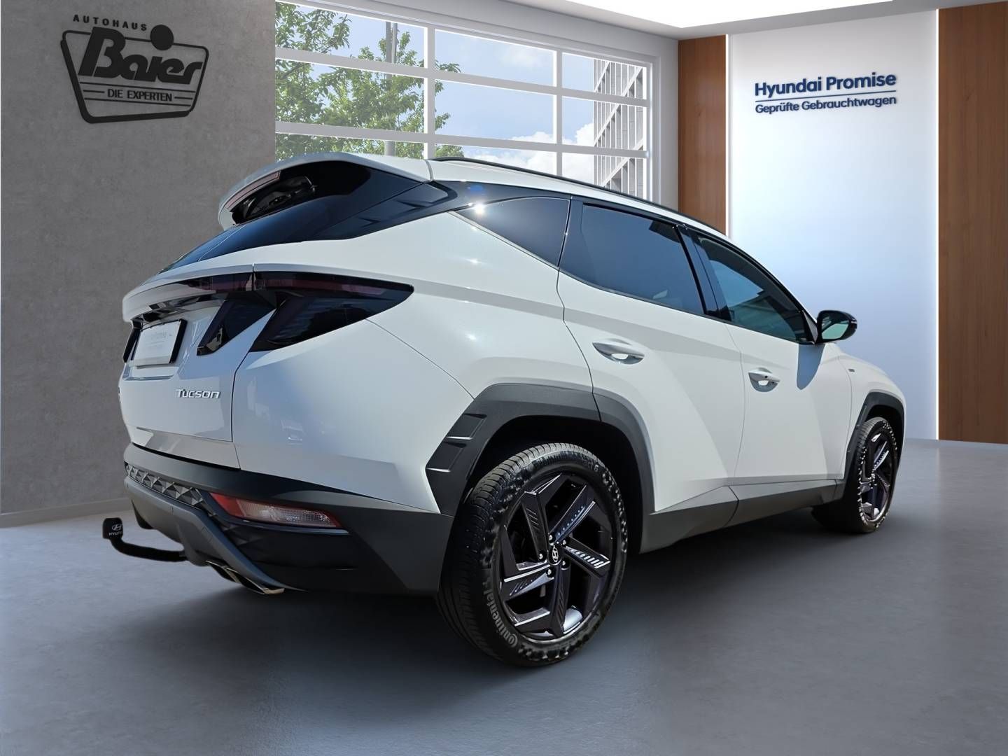Hyundai Tucson – Bild 3
