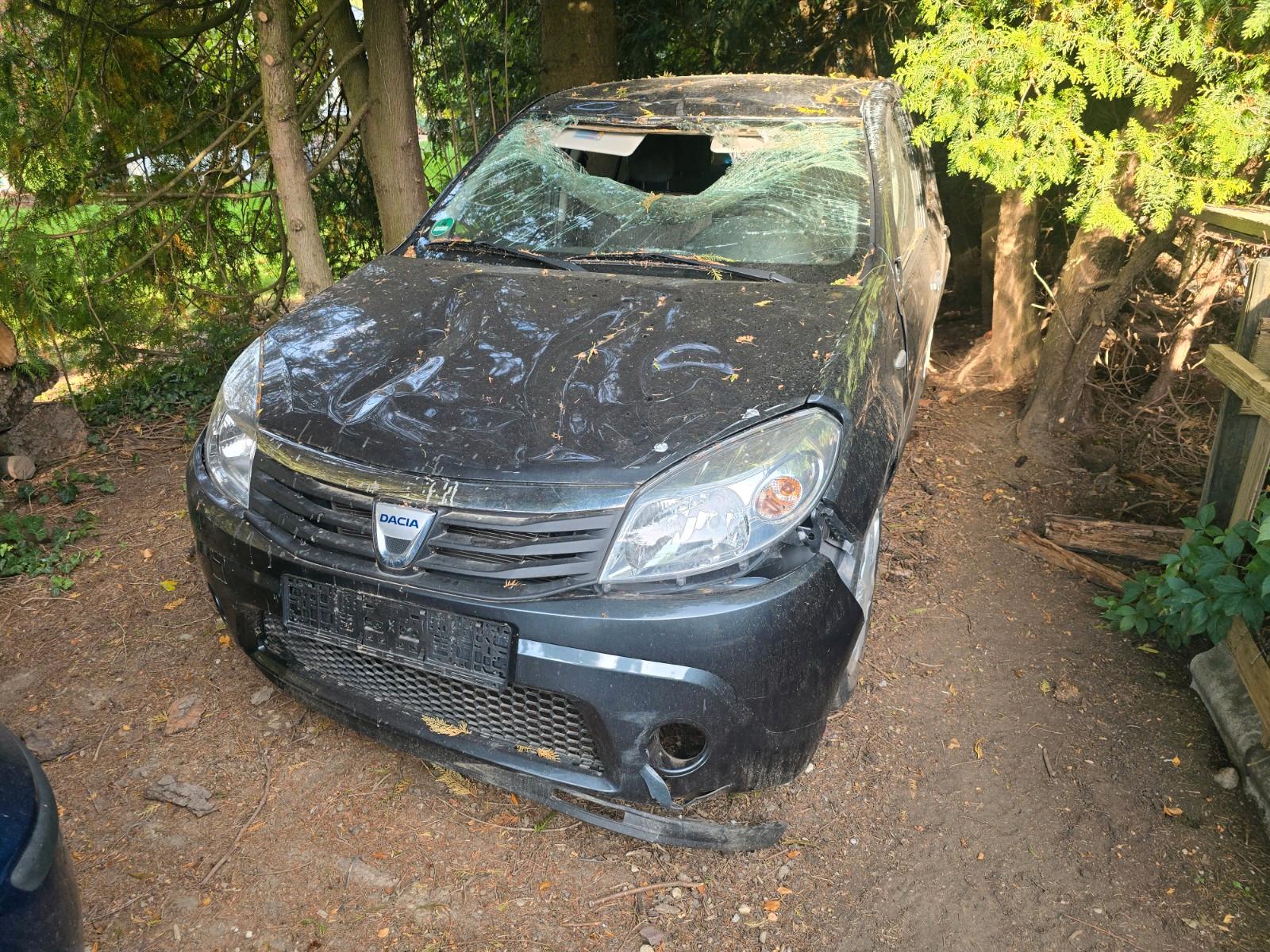 Dacia Sandero Laureate