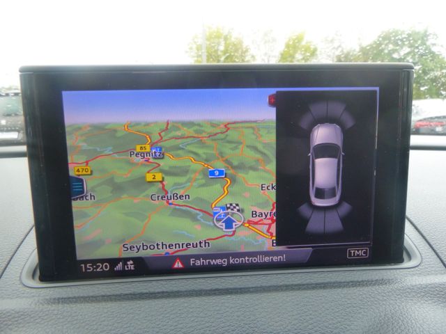 Fahrzeugabbildung Audi A3 Limousine 35 TFSI >50.116KM/NAV/SHZ/PDC<