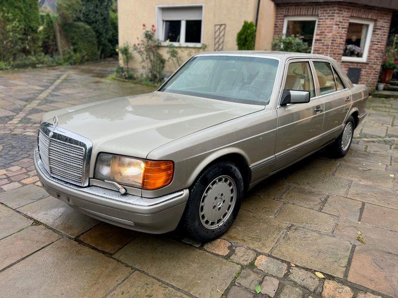 Mercedes-Benz 300SE  W126 Leder Klima , 2 Hand