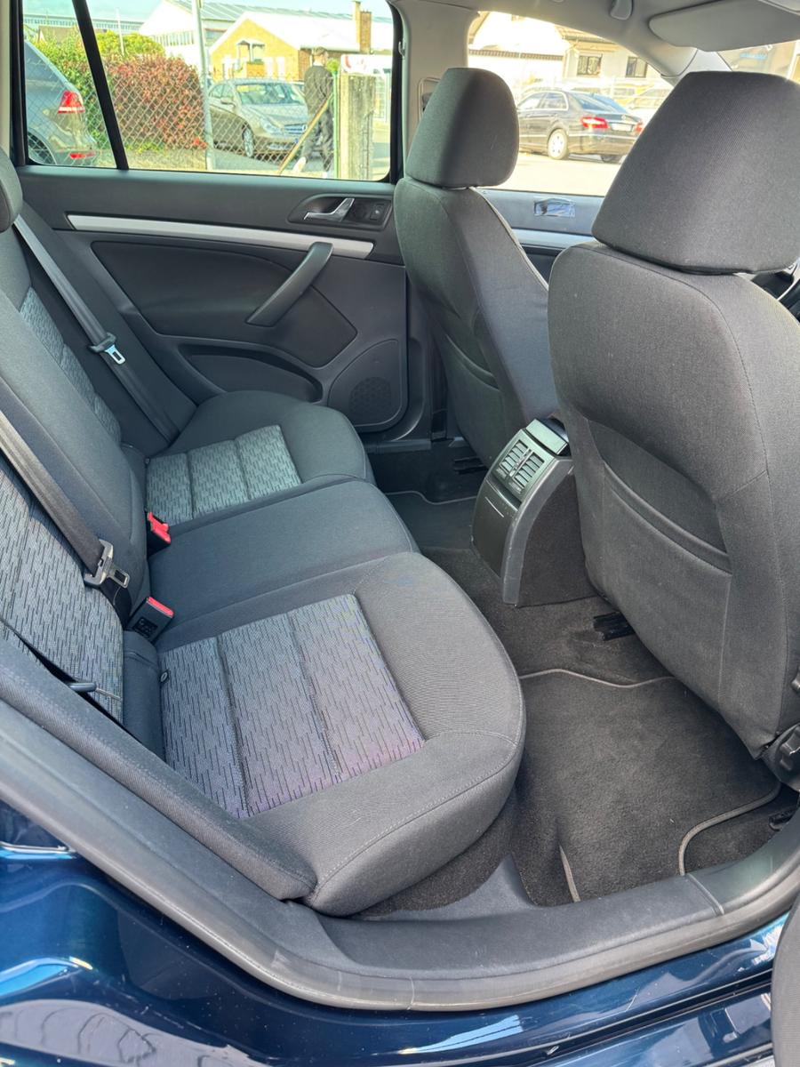 Skoda Octavia 2013 — photo 18