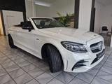 Mercedes-Benz C 43 AMG *4Matic*AGA*TOP*ehem.NP 94.500€* - Mercedes-Benz C 43 AMG mit Benzin-Antrieb: Cabrio, Automatik