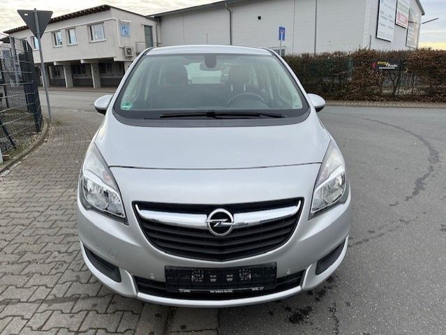 Opel Meriva B Edition