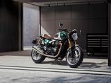 Triumph Speed Twin 1200 Cafe Racer Edition *Limitiert* - TRIUMPH CAFE RACER