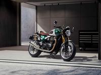 Triumph Speed Twin 1200 Cafe Racer Edition *Limitiert*