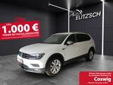 Volkswagen Tiguan Allspace Highline 4M TDI DSG LED ACC AHK  - Volkswagen Tiguan Allspace in Dresden