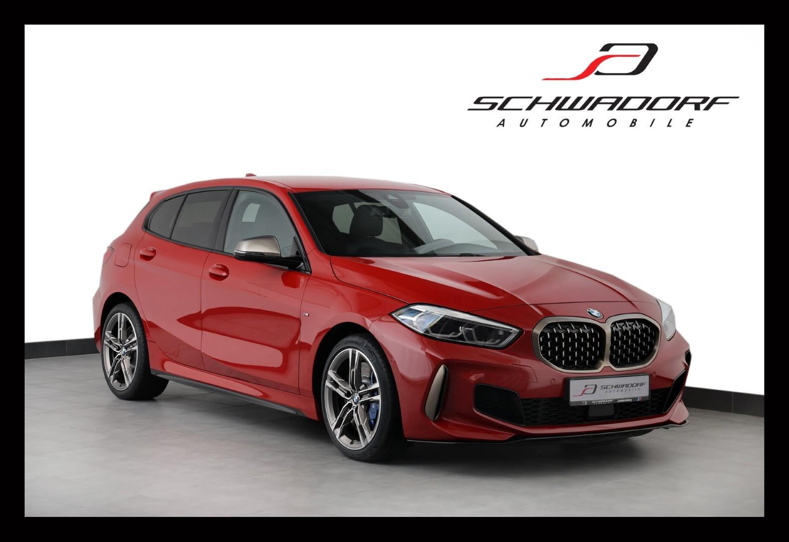 BMW M135i xDrive SAG LiveCoPro HUD H&K RFK 1.Hand