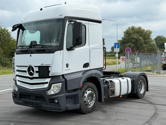 Mercedes-Benz ACTROS 1846 LS 4x2 mit ADR