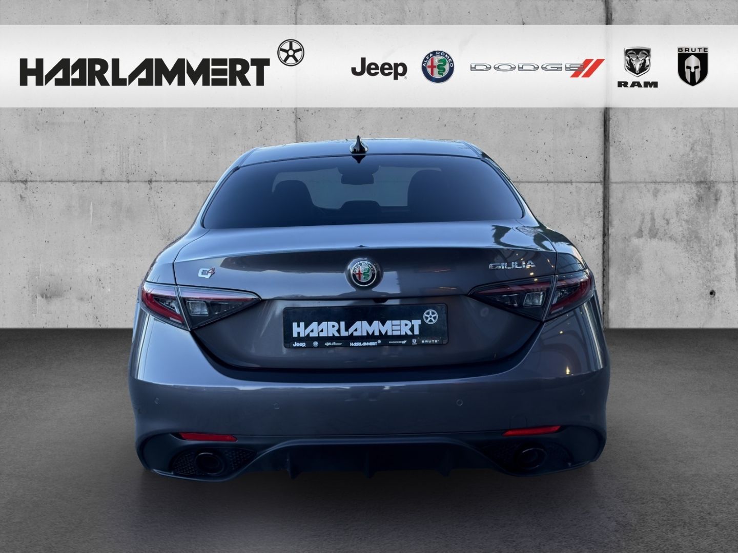 Alfa Romeo Giulia - Bild 5
