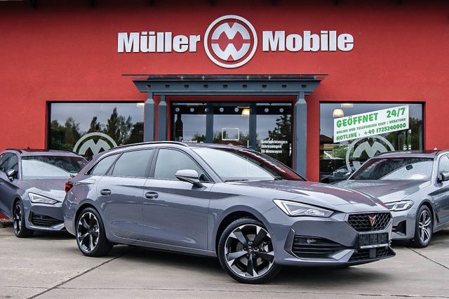 CUPRA Leon Sportstourer e-Hybrid PANORAMA CARPLAY ACC