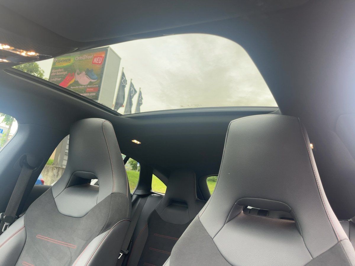 Fahrzeugabbildung Mercedes-Benz CLA 200 d SB AMG/Night/Pano/360°/AHK