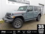 Jeep Wrangler Rubicon 2.0 Hardtop/LED - gebrauchte Jeep Wrangler aus dem Jahr 2024
